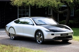 Солнечный автомобиль: Lightyear нашли деньги для запуска Солнечный автомобиль: Lightyear нашли деньги для запуска