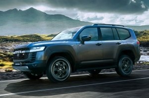 Toyota остановит выпуск Land Cruiser 300 Toyota остановит выпуск Land Cruiser 300