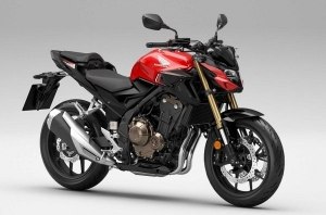 Honda CB500F, CB500R И CB500X получат несколько приятных обновлений
