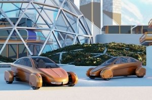 Молодая фирма Soventem анонсировала eCryptoCar