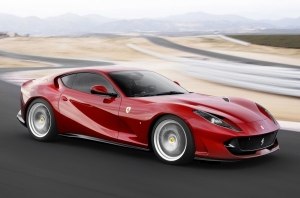 Ferrari готовит обновление для моторной линейки