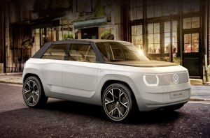 Шеф-дизайнер VW раскрыл главную особенность нового концепта ID.LIFE