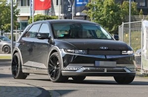 Hyundai Ioniq 5 получит спортивную версию N