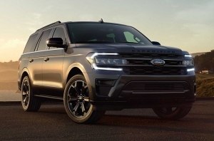 Ford представил обновлённый Expedition