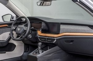 Octavia из биологически чистых материалов Octavia из биологически чистых материалов