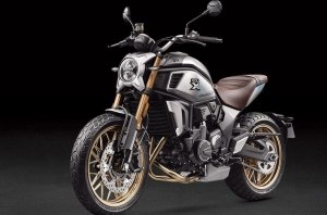CFMoto 250 CL-X — уменьшенная версия 700 CL-X