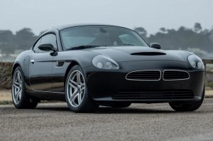 Американцы построили идеальный BMW Z8?