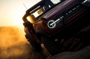 Ford подтвердил выпуск Bronco Raptor и показал тизер