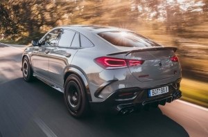 И снова самый быстрый: Brabus 900 Rocket Edition
