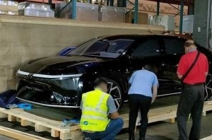 Foxconn построит завод по выпуску электромобилей в Тайланде