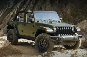 Jeep вернул Willys