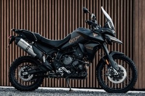 Турэндуро Triumph Tiger 900 Bond