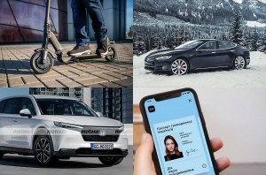 Главные автоновости дня: 27 сентября 2021