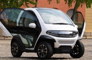 Автмобиль нового десятилетия от Eli Electric Motors встал на конвейер
