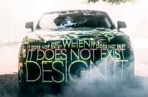 Rolls-Royce показал свой первый электромобиль