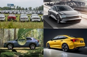 Главные автоновости дня: 29 сентября 2021