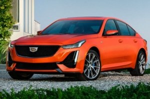 Компания Cadillac обновила свой модельный ряд