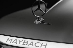 Mercedes анонсировал новый электрический Maybach