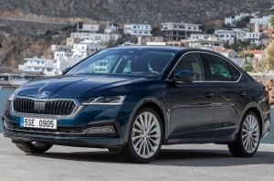 Ещё молода: Skoda Octavia отмечает своё 25-летие Ещё молода: Skoda Octavia отмечает своё 25-летие