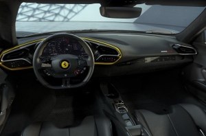 Какое время, такие и Ferrari