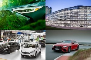 Главные автоновости дня: 01 сентября 2021