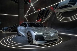 Audi анонсировала дебют концепта Audi A6 e-tron на Неделе дизайна в Милане
