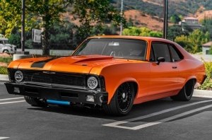 Chevrolet легенды рока