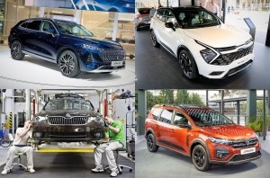 Главные автоновости дня: 08 сентября 2021