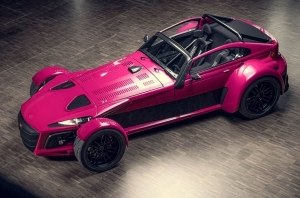 Donkervoort D8 GTO Individual стал самым быстрым родстером марки