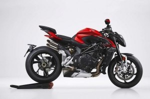 Стритфайтер MV Agusta Brutale 1000 RS 2022