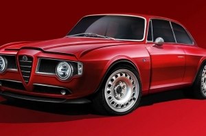 На продажу выставили рестомод Emilia GT Veloce за 470 тысяч долларов