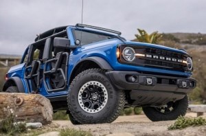 Каждый четвертый Ford Bronco на механике