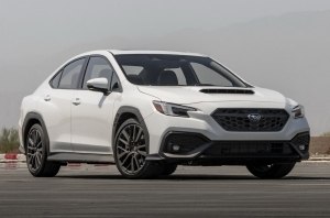 Представлен новый Subaru WRX