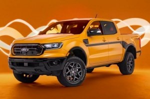 Компания Ford воскресила пикап Ranger Splash