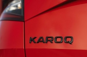 Известно чем похвастает обновлённая Skoda Karoq