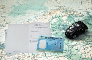 Какие страны признают украинское водительское удостоверение?