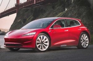 Новые подробности о бюджетной Tesla
