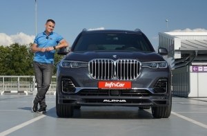 BMW Alpina XB7: история со счастливым концом!