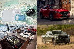 Главные автоновости дня: 14 сентября 2021