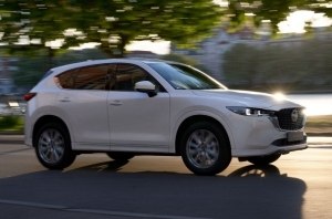AWD в базе: чем порадует обновленная CX-5 AWD в базе: чем порадует обновленная CX-5