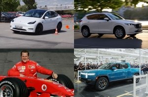 Главные автоновости дня: 15 сентября 2021