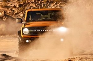 Ford Bronco Raptor юудет 100% и очень скоро