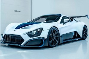 Zenvo готовит новый гибридный суперкар