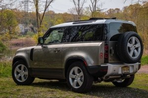 Jaguar Land Rover урегулировал вражду с Volkswagen Jaguar Land Rover урегулировал вражду с Volkswagen