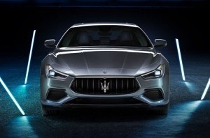 Ghibli и Quattroporte переедут на электрическую платформу