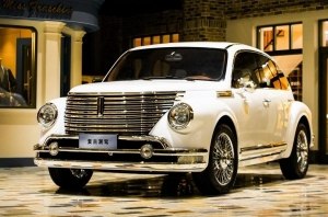 Китайский Wey готовит собсвенную «Победу»