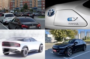 Главные автоновости дня: 19 октября 2021