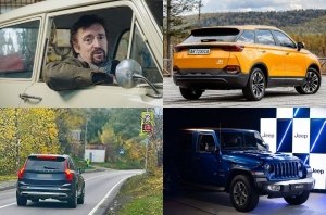 Главные автоновости дня: 20 октября 2021