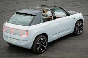 VW ID.2 прошёл пресс-тест на стадии прототипа