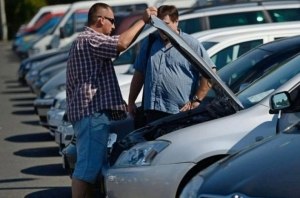 В Украине бесплатно раздадут б/у авто!